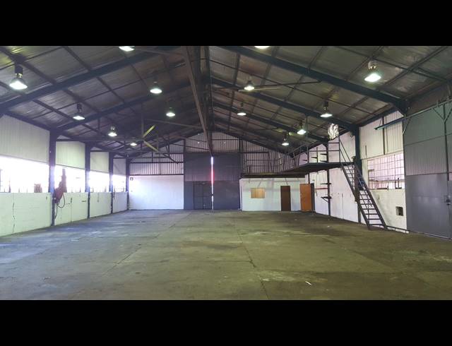 730M² FACTORY SOLD IN STIKLAND